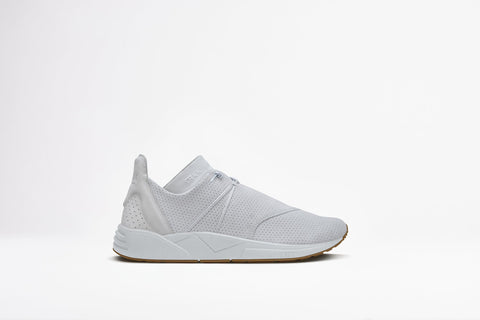 Eaglezero Suede S-E15 Light Grey Gum - Women