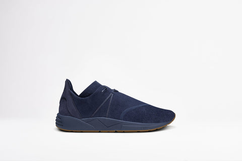 Eaglezero Suede S-E15 Navy Gum - Men