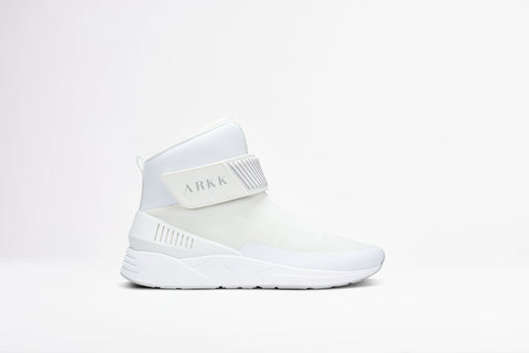 Pythron S-E15 White Light Grey - Men