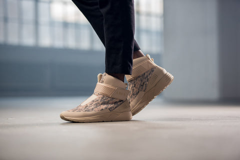 Pythron S-E15 Desert Camo - Men