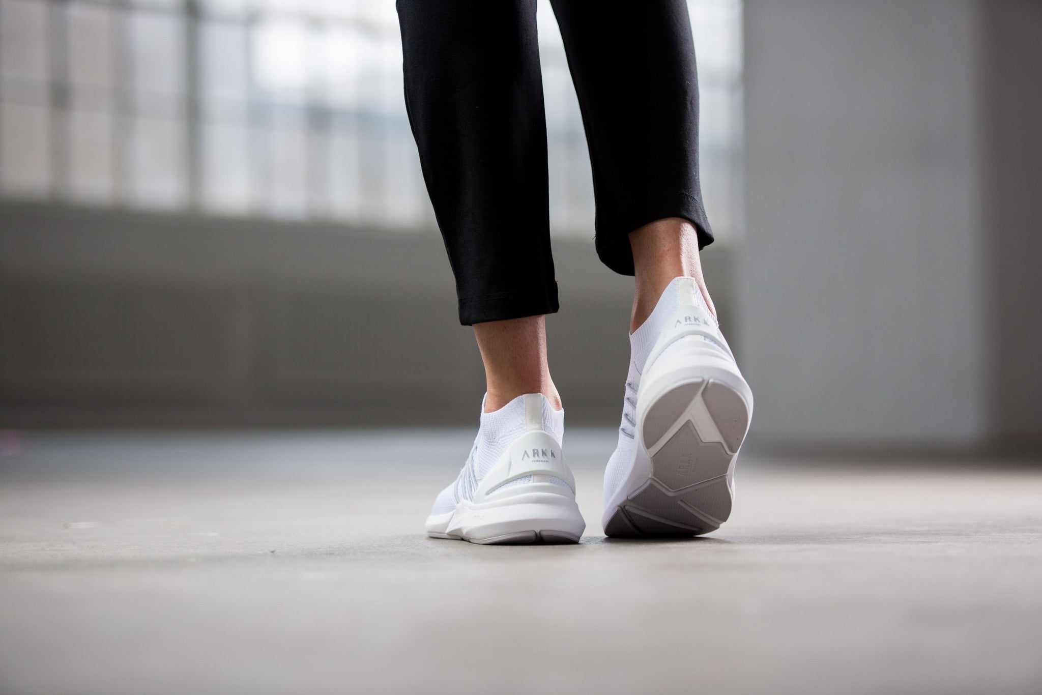 Spyqon FG H-X1 White Light Grey - Women