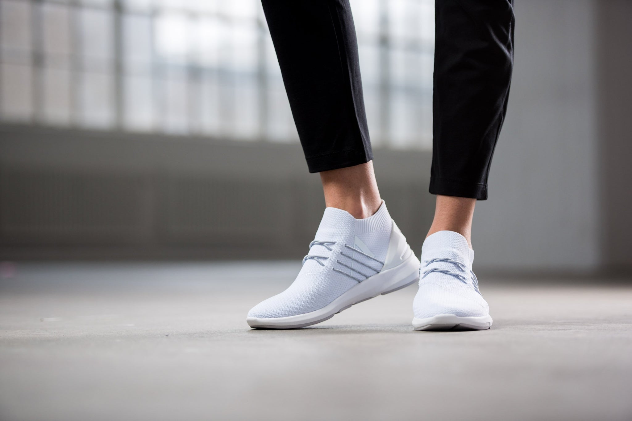 Spyqon FG H-X1 White Light Grey - Women
