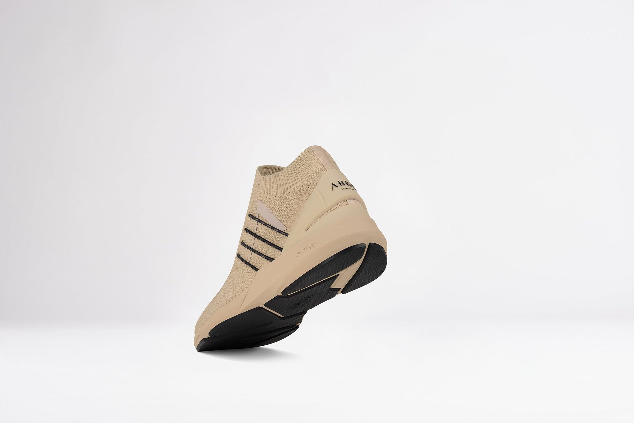 Spyqon FG H-X1 Roebuck Black - Men