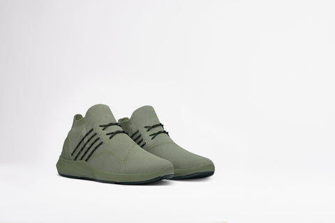 Spyqon FG H-X1 Soft Army Black - Men