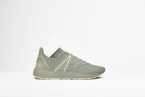 Eaglezero Braided S-E15 Green Fog Creme - Women