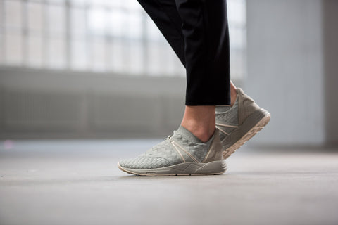 Eaglezero Braided S-E15 Green Fog Creme - Women