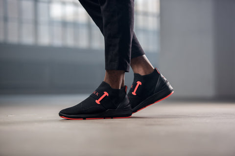 Spyqon FG 2.0 H-X1 Black Neon Coral - Men