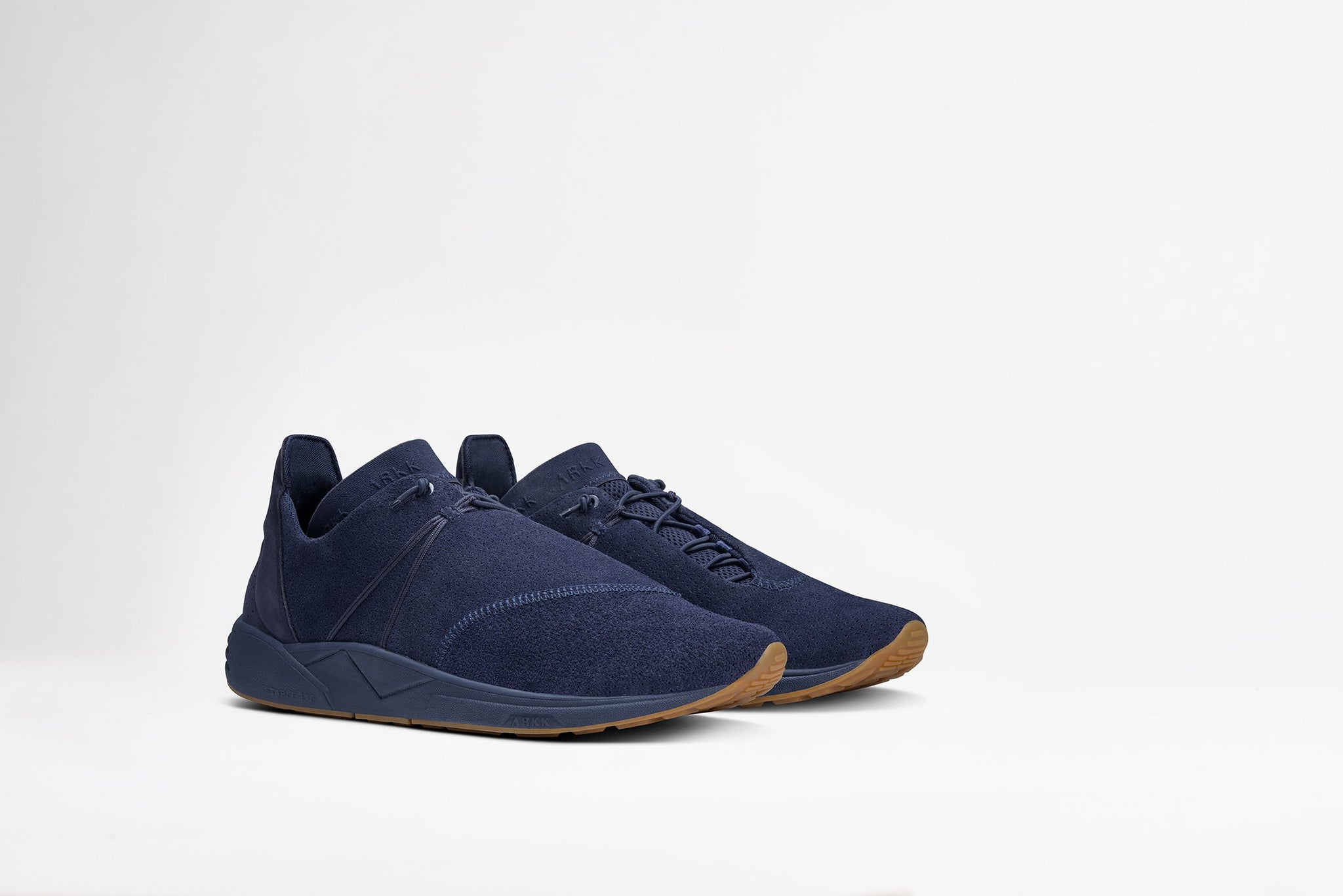 Eaglezero Suede S-E15 Navy Gum - Women