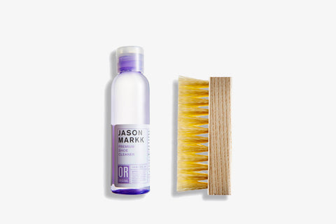 ARKK Copenhagen - Shoecare 4 Oz. Premium Shoe Cleaning Kit Shoecare White