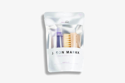 ARKK Copenhagen - Shoecare 4 Oz. Premium Shoe Cleaning Kit Shoecare White
