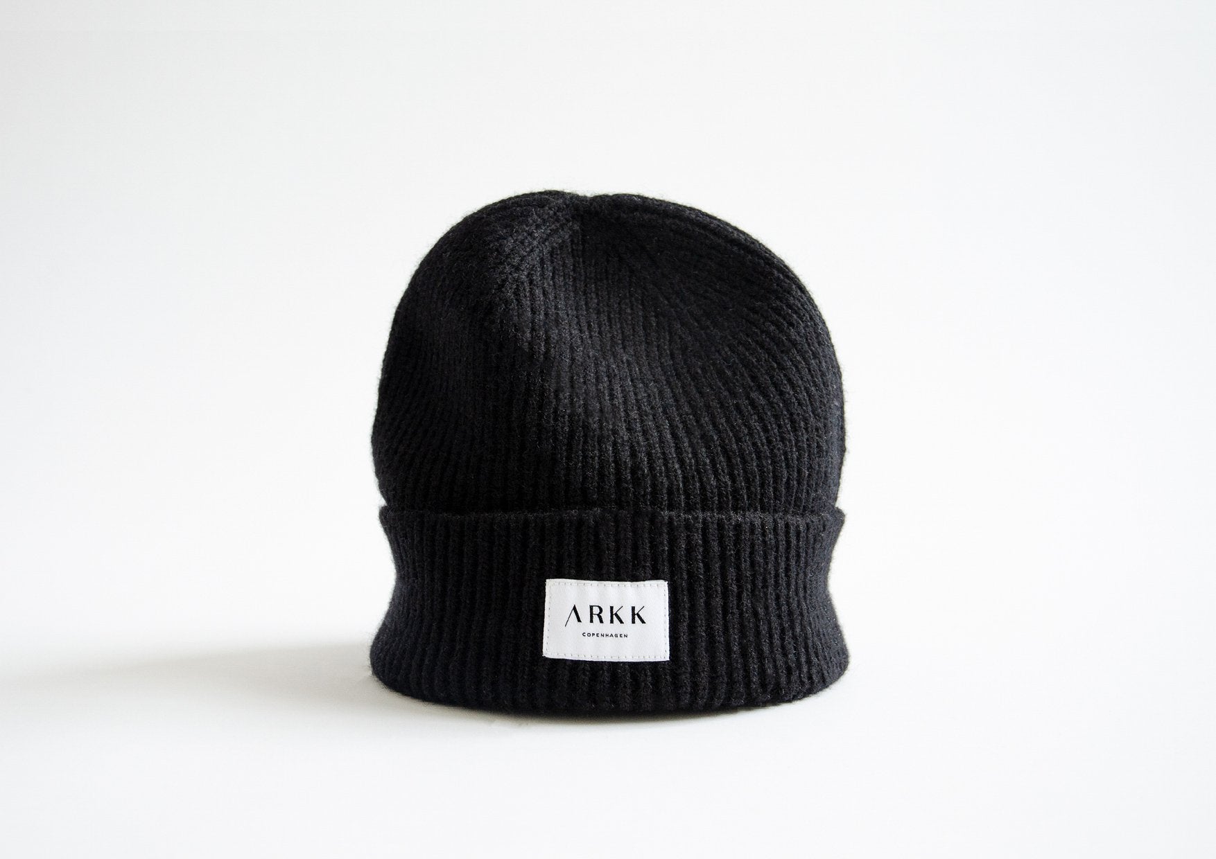 ARKK Accessories ARKK Beanie Black Beanie