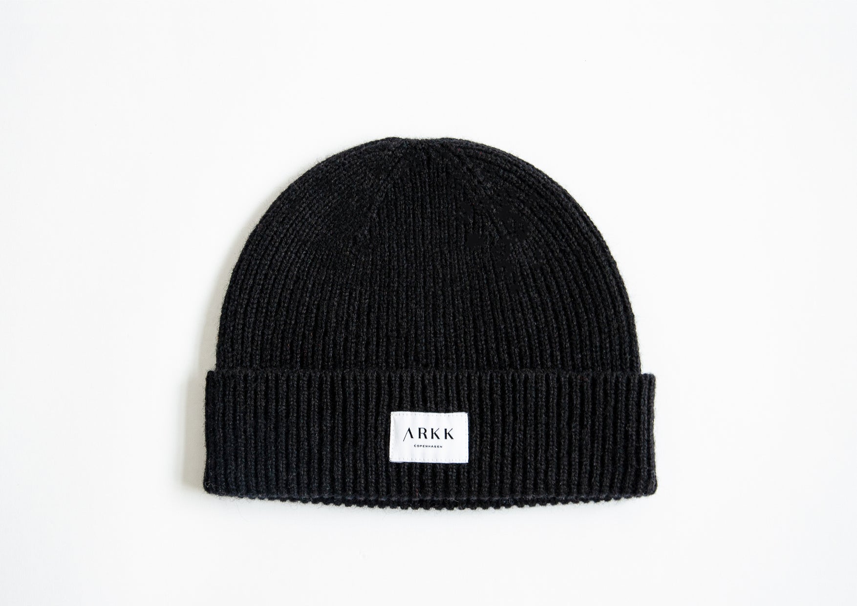 ARKK Accessories ARKK Beanie | Black Beanie Black
