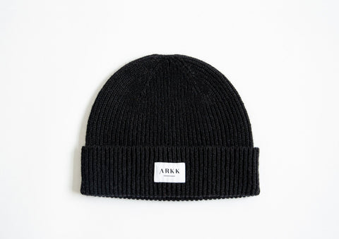 ARKK Accessories ARKK Beanie Black Beanie