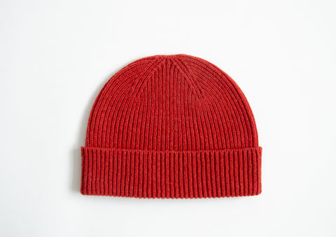 ARKK Accessories ARKK Beanie | Fiery Red Beanie