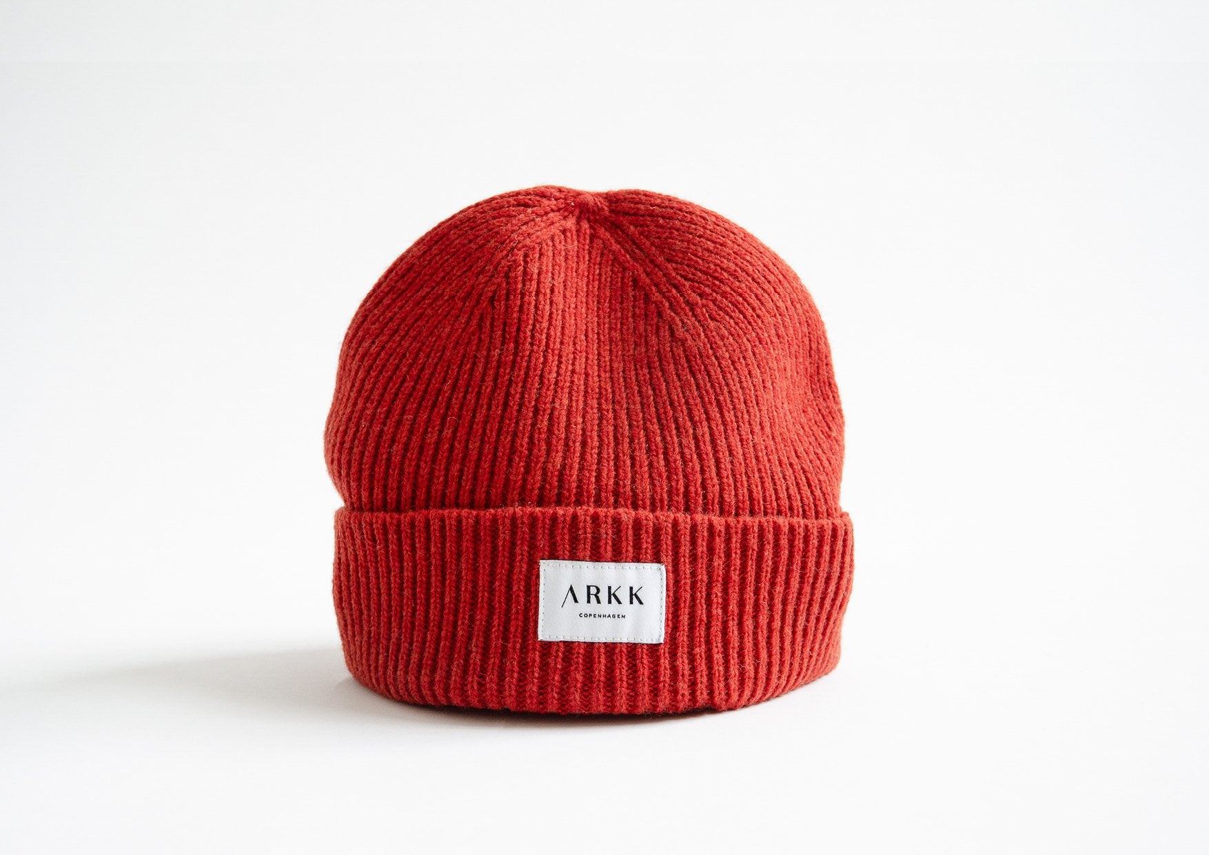 ARKK Accessories ARKK Beanie Fiery Red Beanie