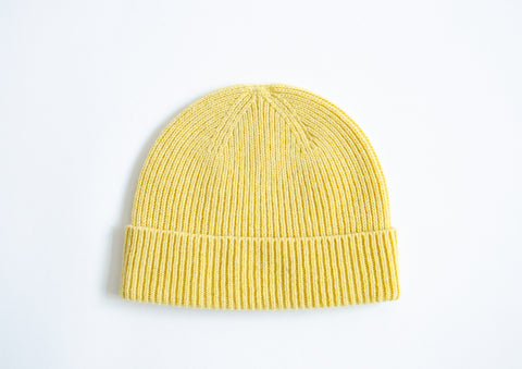 ARKK Accessories ARKK Beanie | Lemon Beanie