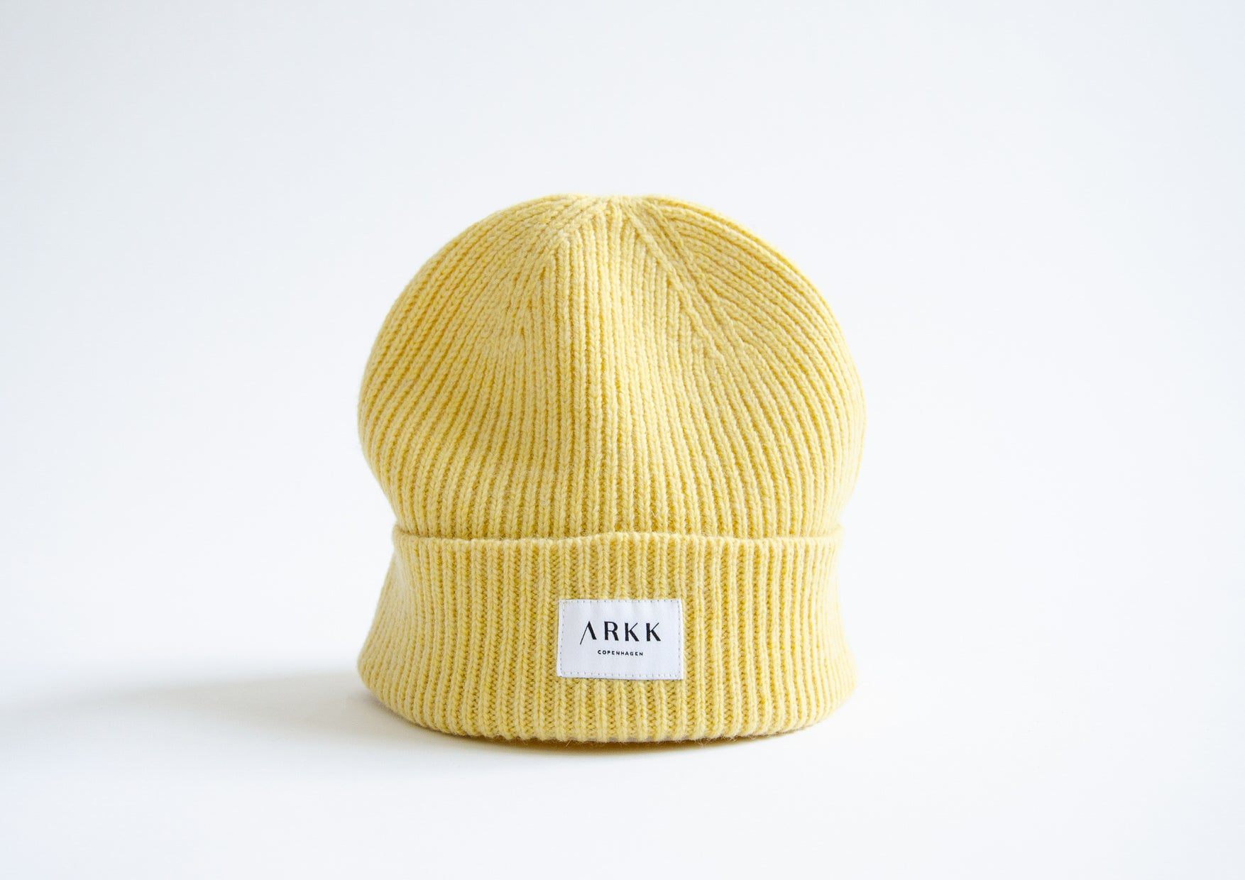 ARKK Accessories ARKK Beanie | Lemon Beanie