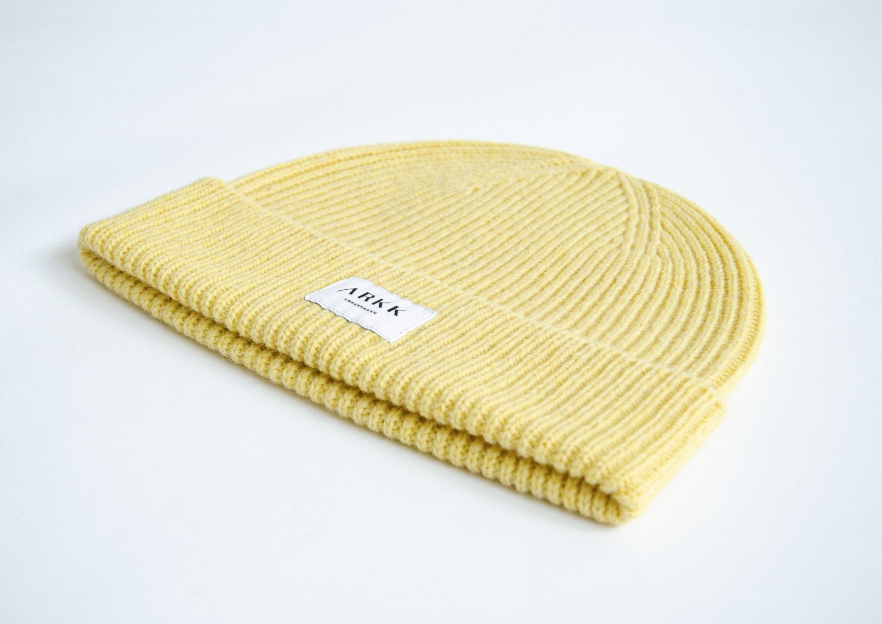 ARKK Accessories ARKK Beanie Lemon Beanie
