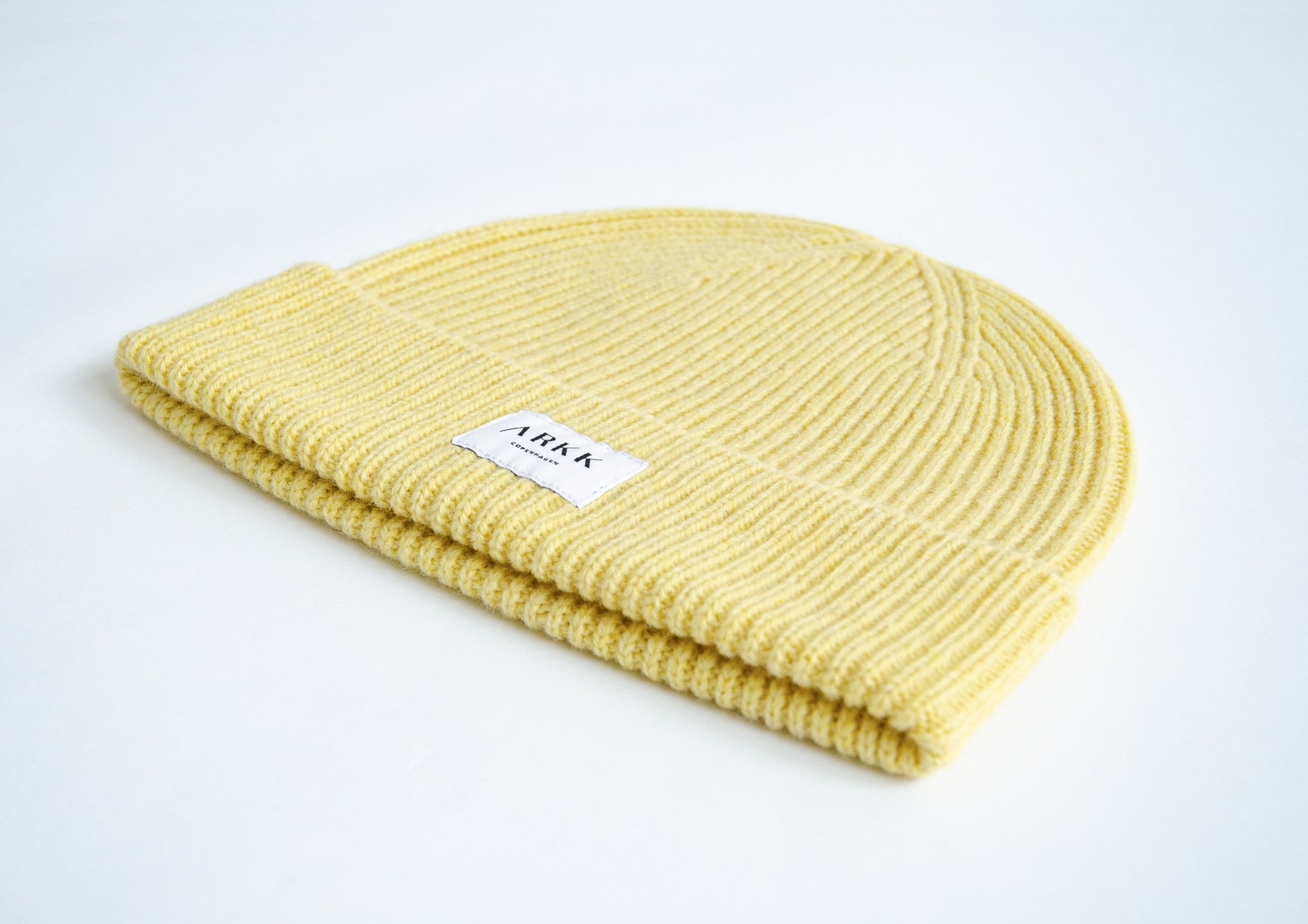 ARKK Accessories ARKK Beanie | Lemon Beanie