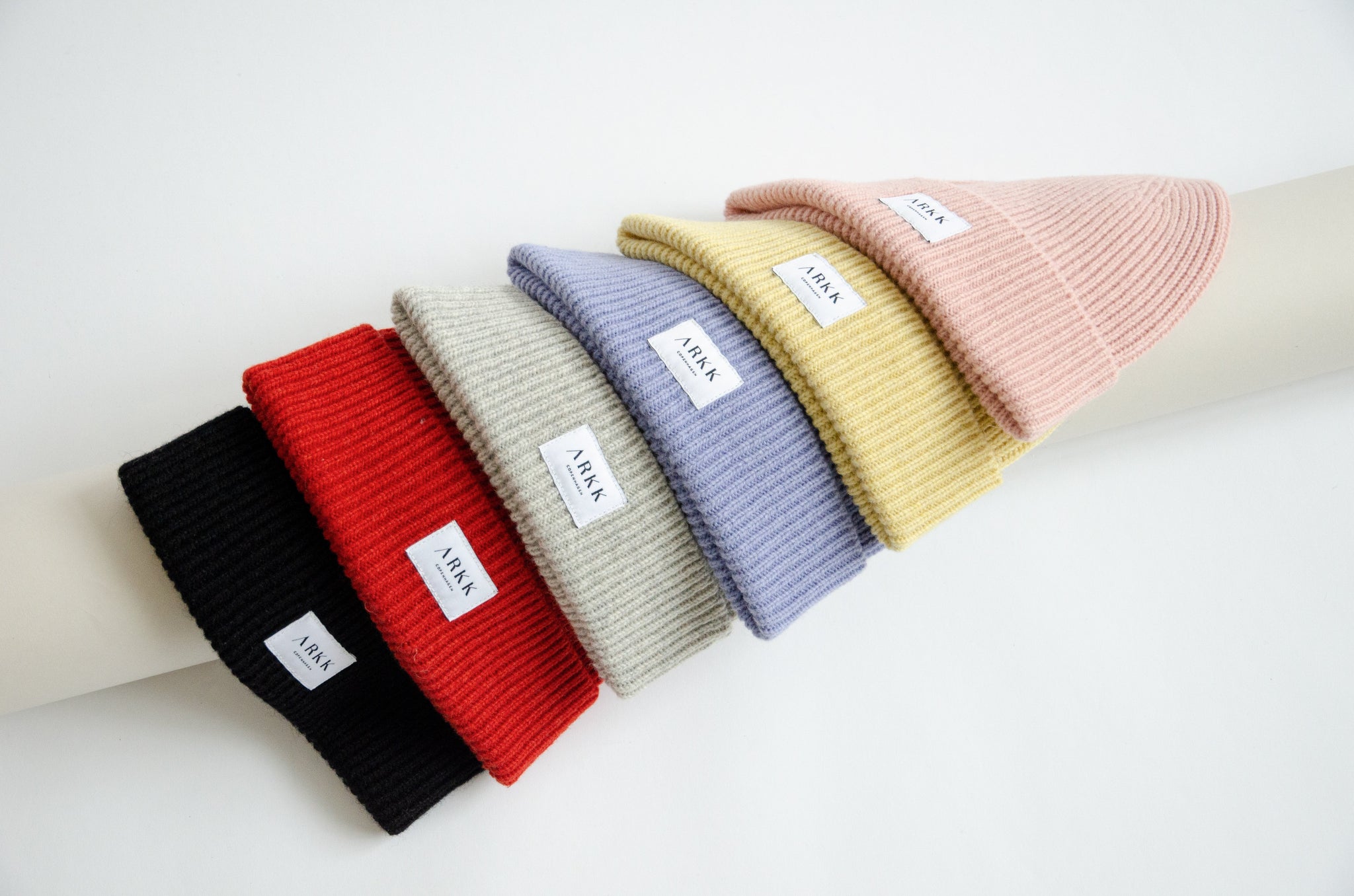 ARKK Accessories ARKK Beanie Lemon Beanie