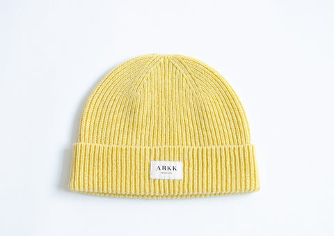 ARKK Accessories ARKK Beanie Lemon Beanie