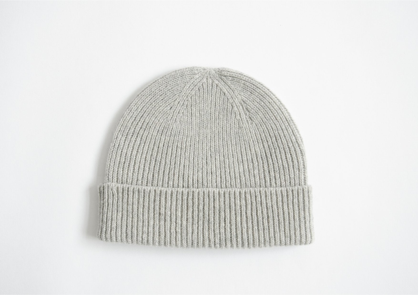 ARKK Accessories ARKK Beanie Light Grey Melange Beanie