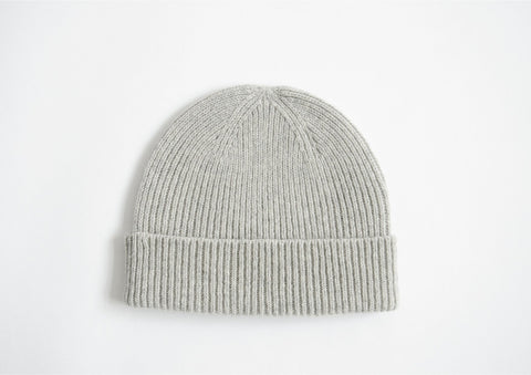 ARKK Accessories ARKK Beanie Light Grey Melange Beanie