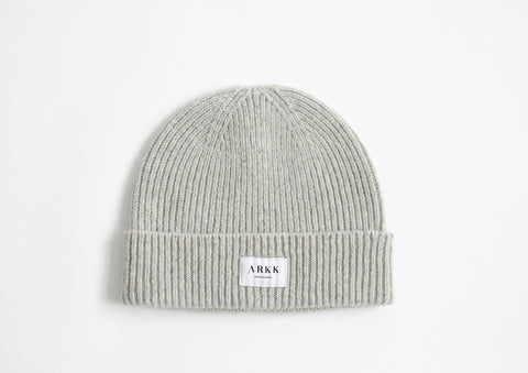 ARKK Accessories ARKK Beanie | Light Grey Melange Beanie Light Grey Melange
