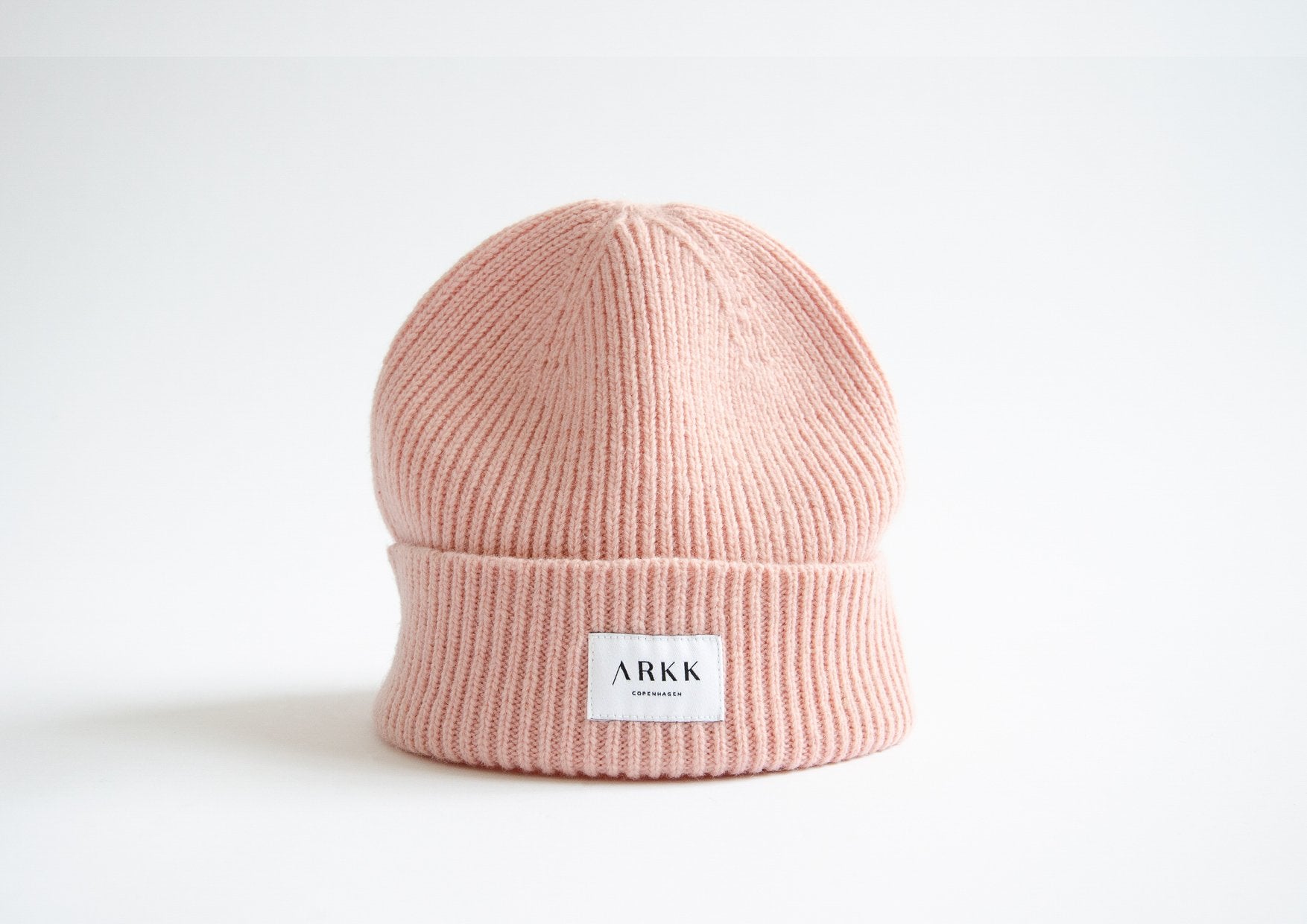 ARKK Accessories ARKK Beanie Pink Blush Beanie
