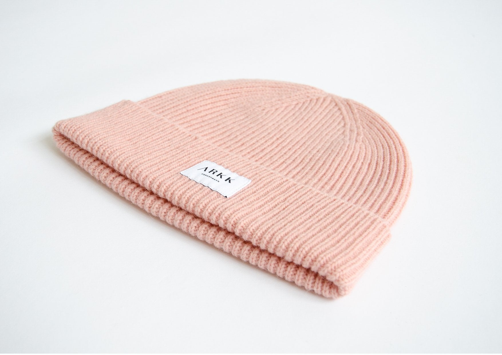 ARKK Accessories ARKK Beanie Pink Blush Beanie