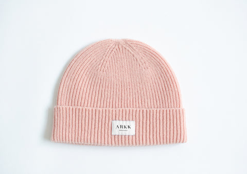 ARKK Accessories ARKK Beanie | Pink Blush Beanie Pink Blush