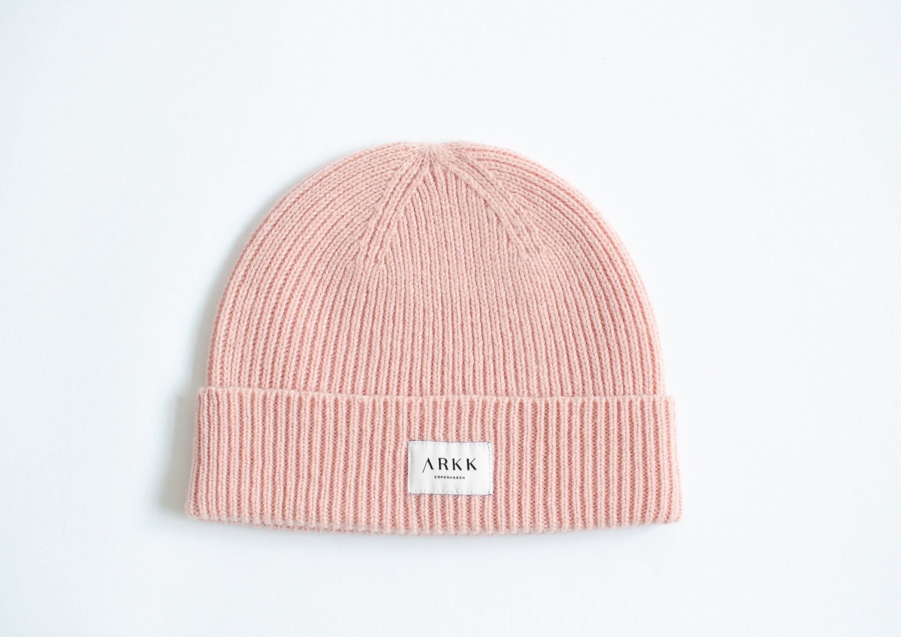 ARKK Accessories ARKK Beanie Pink Blush Beanie