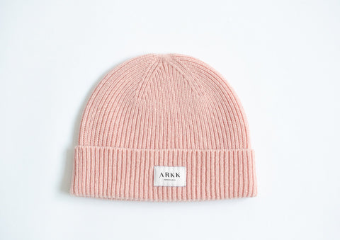 ARKK Accessories ARKK Beanie Pink Blush Beanie