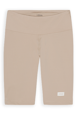 ARKK Apparel ARKK Bike Shorts | Soft Taupe Shorts