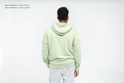 ARKK Apparel ARKK Box Logo Hoodie | Swamp Hoodie