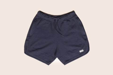 ARKK Apparel ARKK Box Logo Hoop Shorts | Midnight Shorts