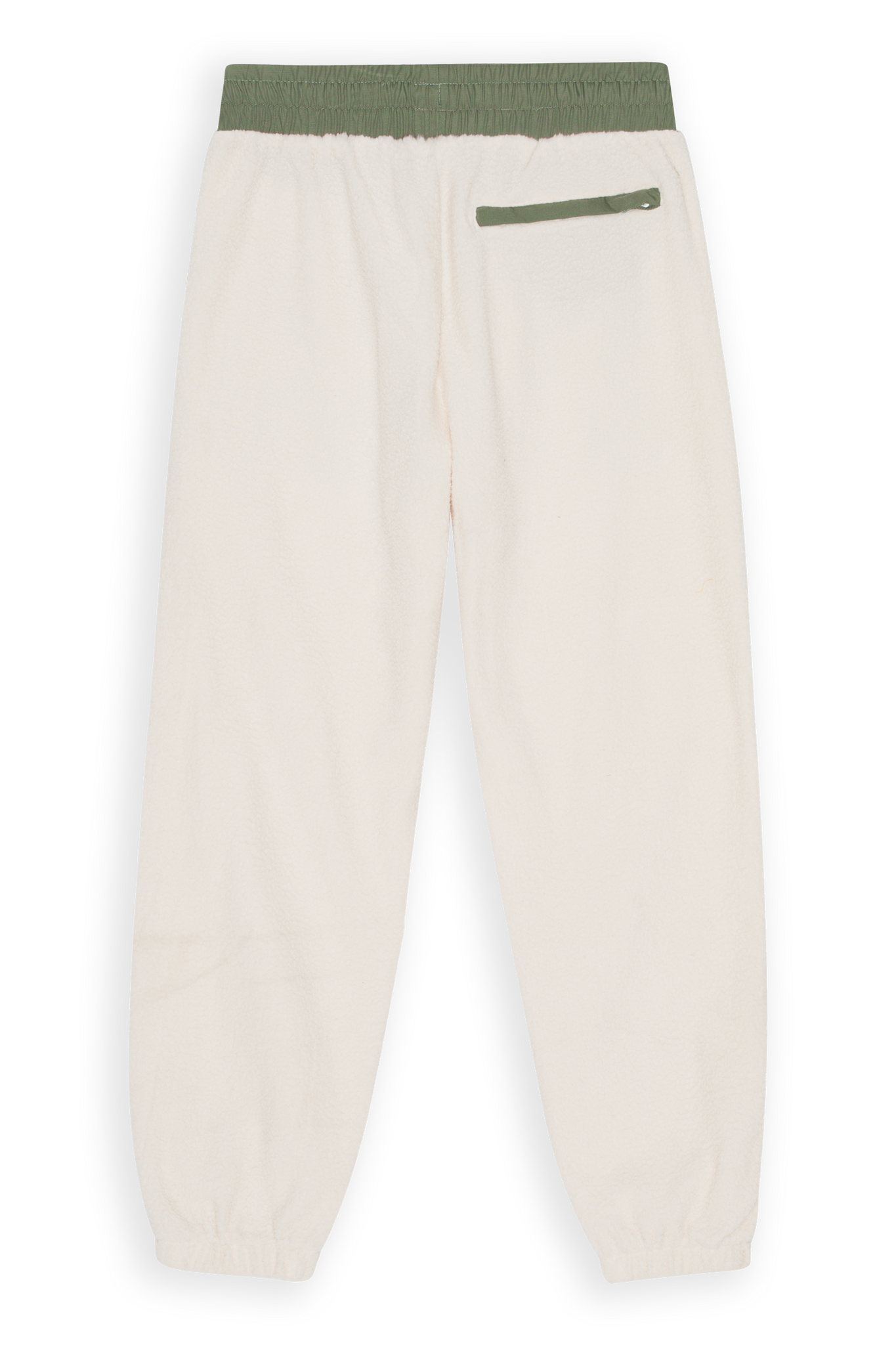 ARKK Apparel ARKK Box Logo Polar Sweatpants | Light Sand Dark Army Sweatpants