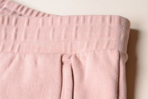 ARKK Apparel ARKK Box Logo Sweatpants | Rose Blush Sweatpants