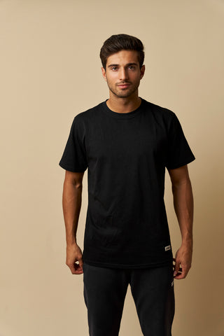 ARKK Apparel ARKK Box Logo Tee | Black T-Shirt