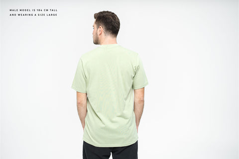 ARKK Apparel ARKK Box Logo Tee | Swamp T-Shirt