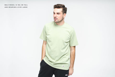ARKK Apparel ARKK Box Logo Tee | Swamp T-Shirt