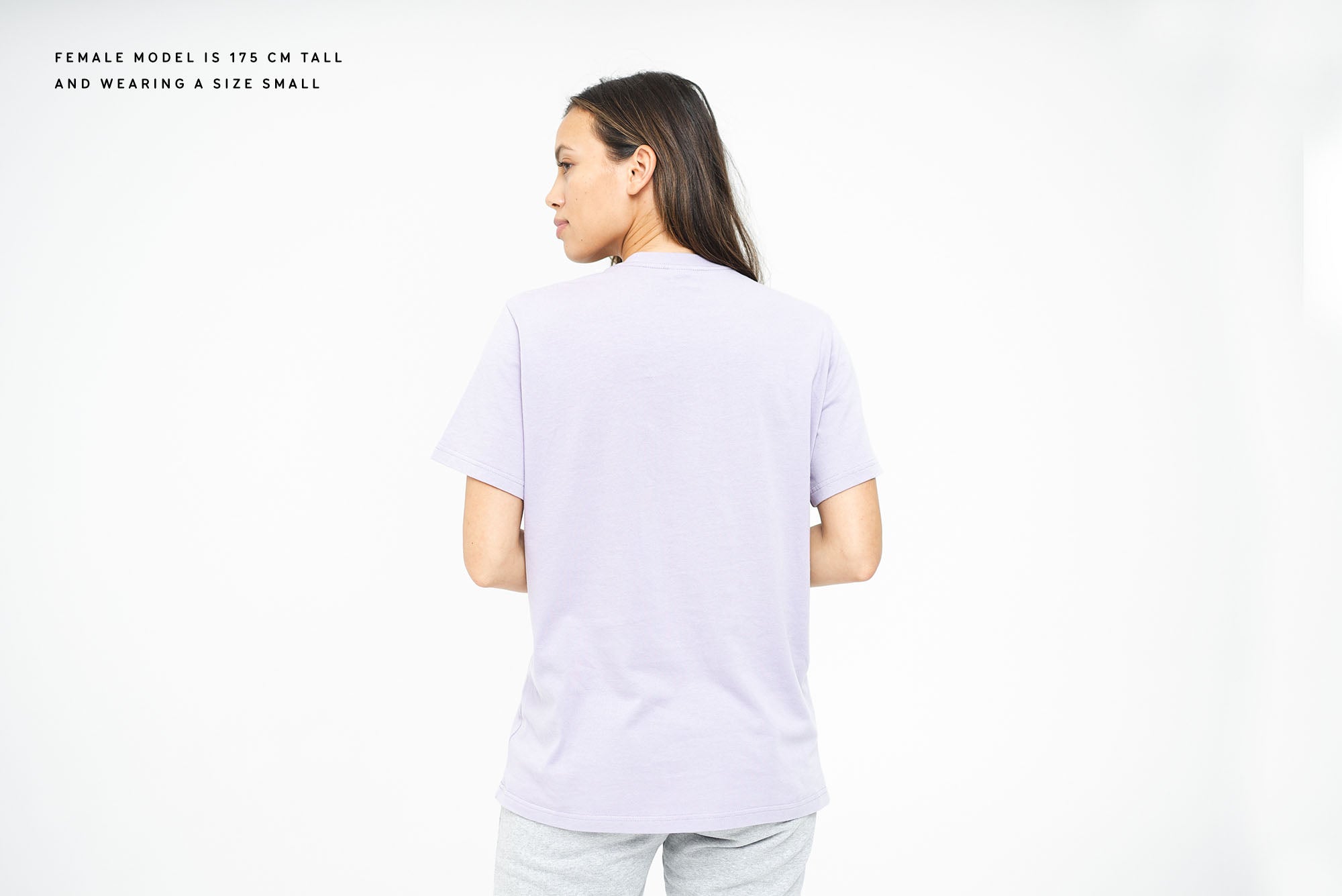 ARKK Apparel ARKK Box Logo Tee | Wisteria T-Shirt
