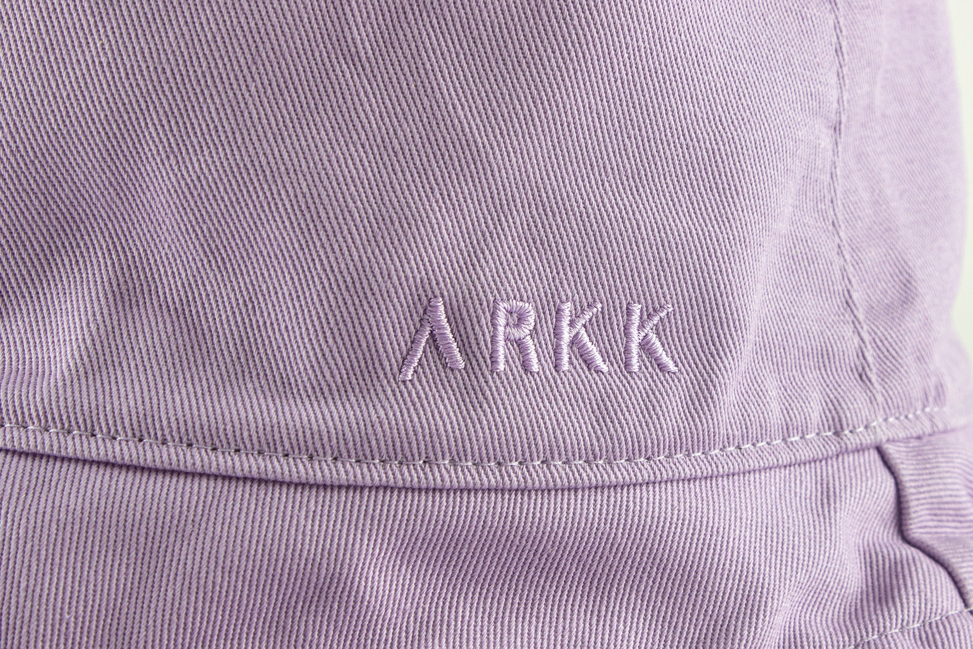 ARKK Accessories ARKK Bucket Hat | Pastel Lilac Bucket Hat
