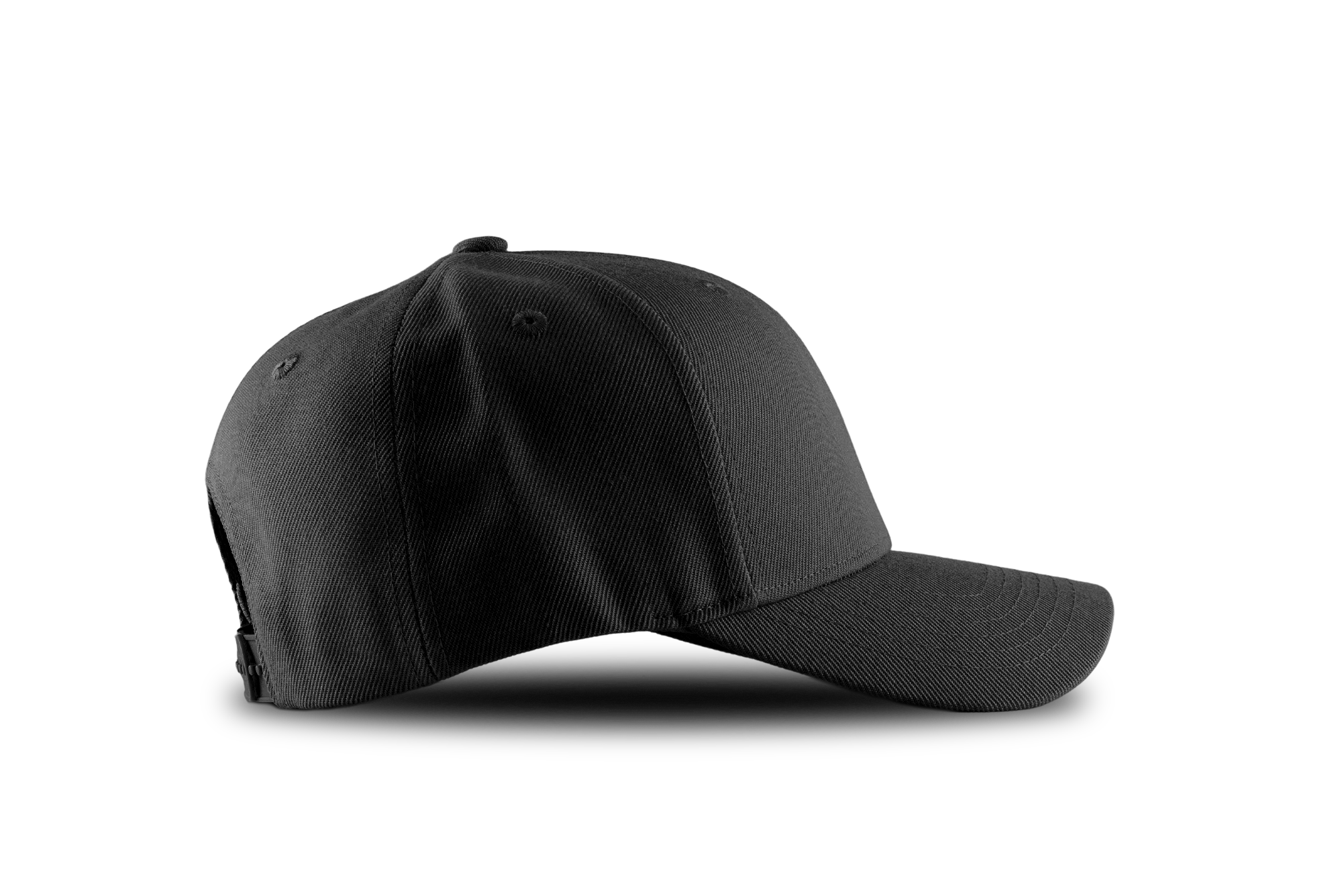 ARKK Accessories ARKK Classic Baseball Cap | Black Cap
