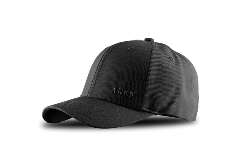 ARKK Accessories ARKK Classic Baseball Cap | Black Cap