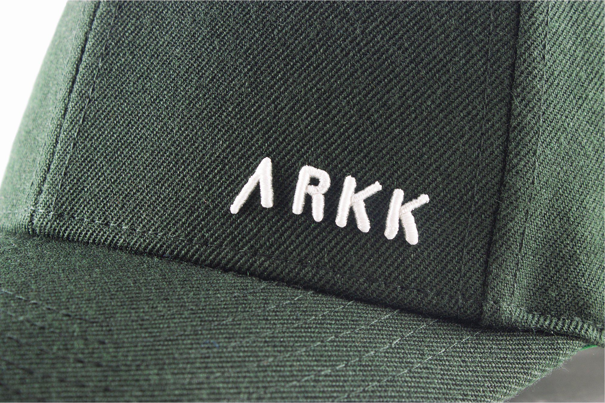 ARKK Accessories ARKK Classic Baseball Cap | Evergreen Marshmallow Cap