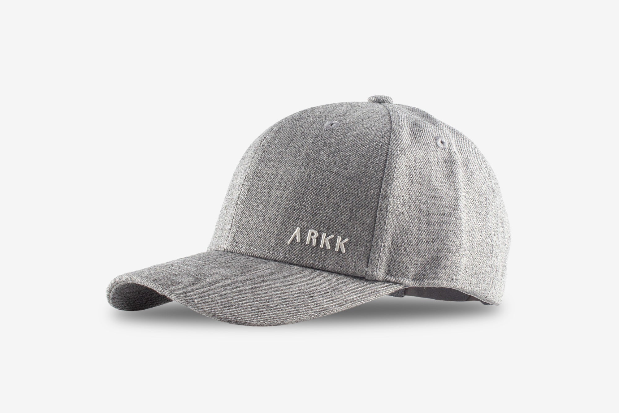 ARKK Accessories ARKK Classic Baseball Cap | Ice Grey Marshmallow Cap
