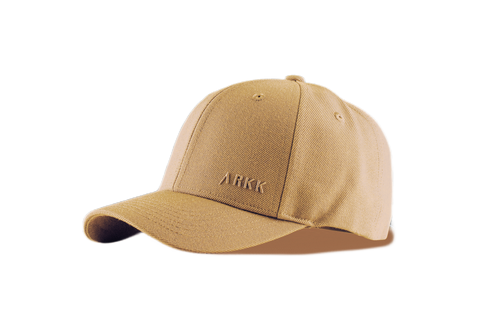 ARKK Accessories ARKK Classic Baseball Cap | Light Desert Cap