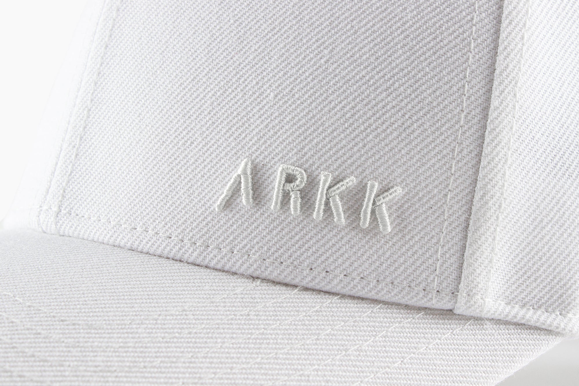 ARKK Accessories ARKK Classic Baseball Cap | Marshmallow Cap