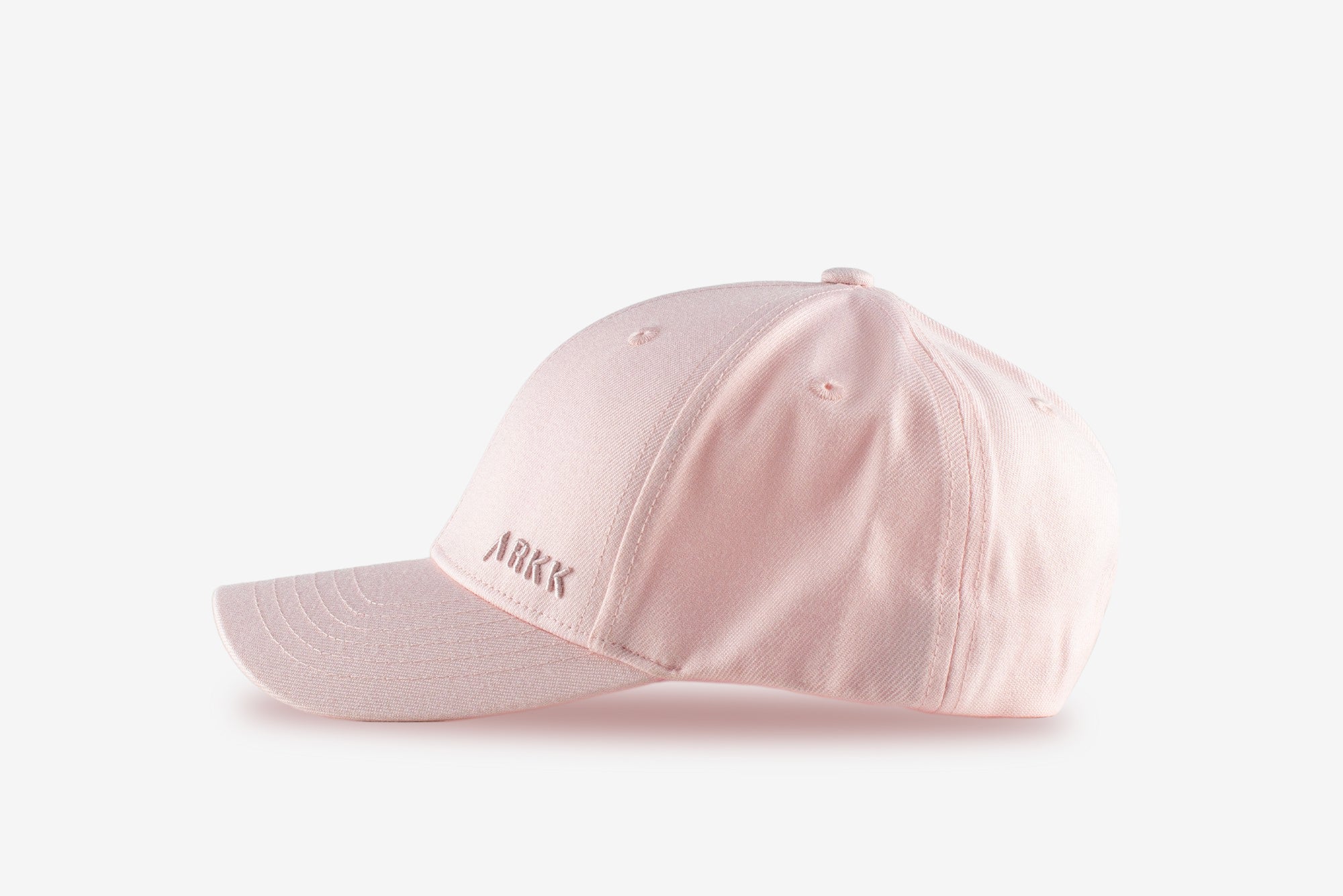 ARKK Accessories ARKK Classic Baseball Cap | Misty Rose Cap